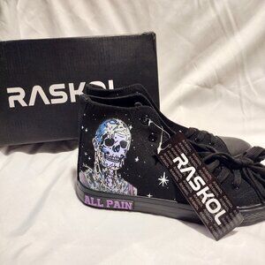 🌟 Raskol || All Pain. No Gains. Lifting Shoes